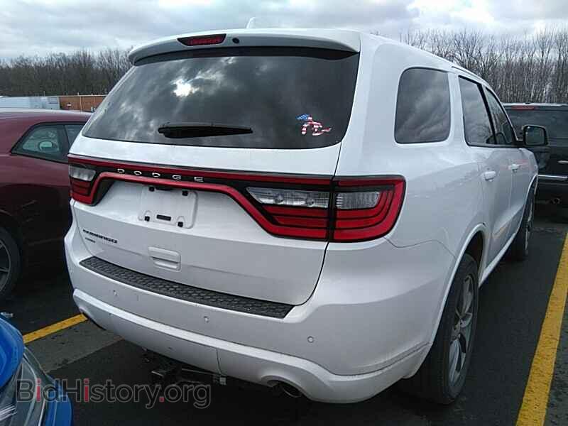 2017 Dodge Durango - VIN: 1C4RDJDG0HC857566 - Фото 2