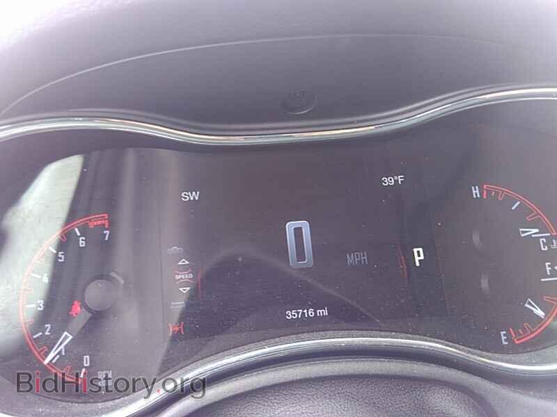 2017 Dodge Durango - VIN: 1C4RDJDG0HC857566 - Фото 5