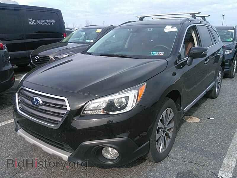 Фотография 4S4BSATC7H3379082 - Subaru Outback 2017