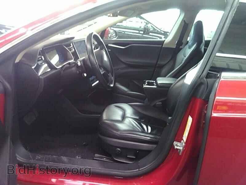 2014 Tesla Model S - VIN: 5YJSA1H17EFP50965 - Фото 3