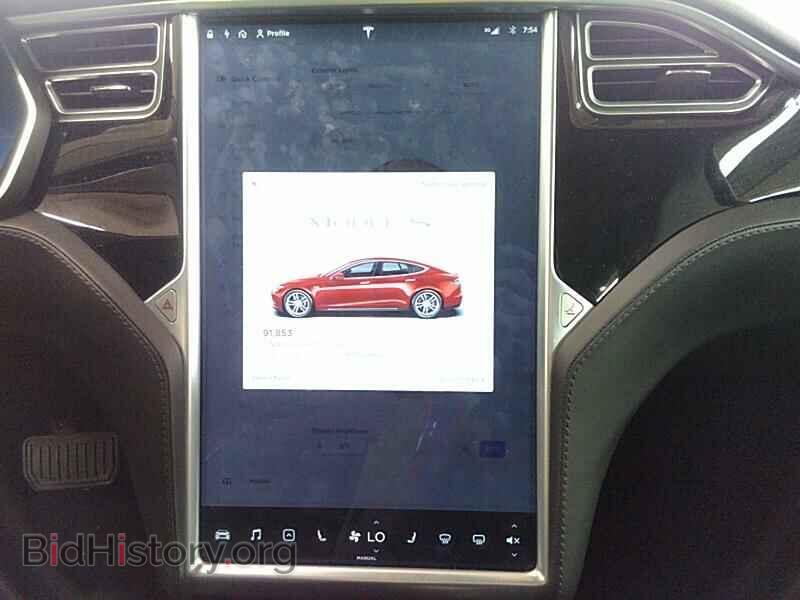 2014 Tesla Model S - VIN: 5YJSA1H17EFP50965 - Фото 4