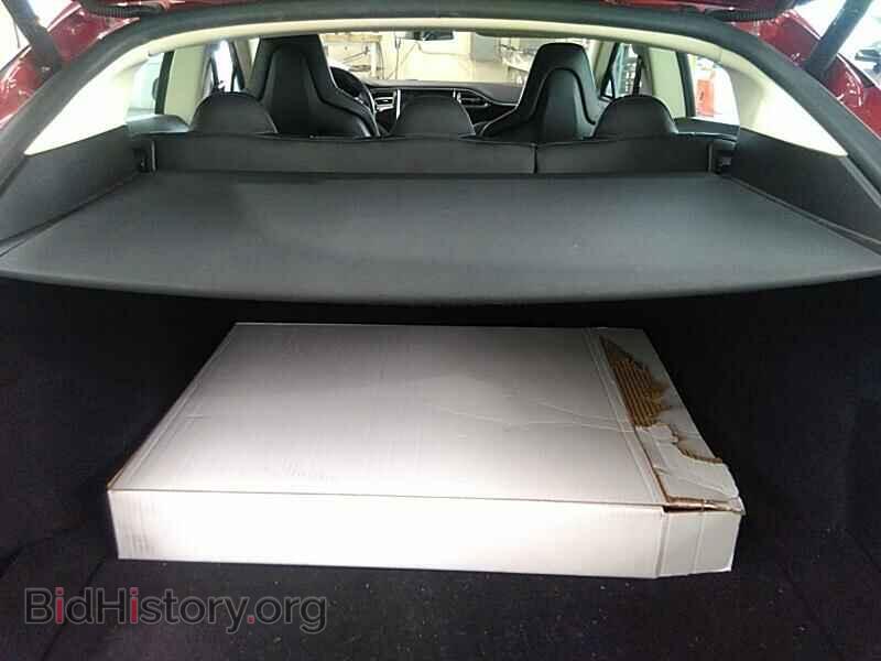 2014 Tesla Model S - VIN: 5YJSA1H17EFP50965 - Фото 7