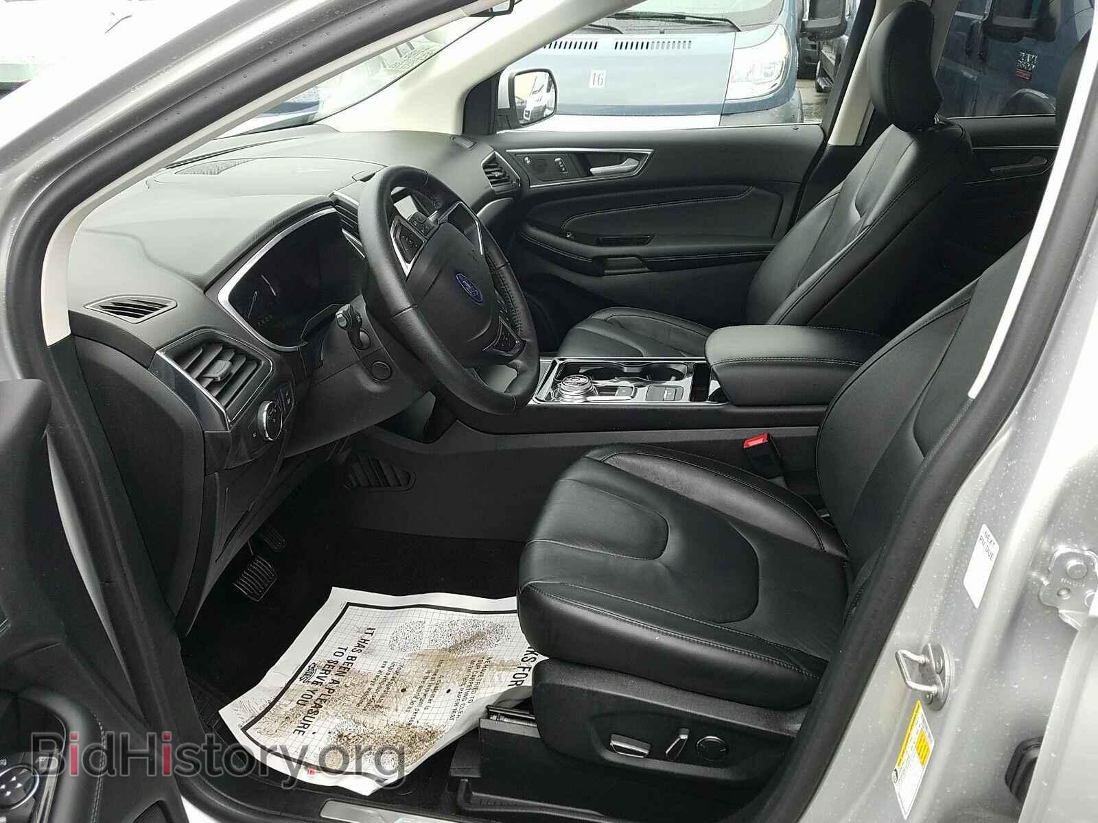 2019 Ford Edge - VIN: 2FMPK3K97KBC02613 - Photo 3