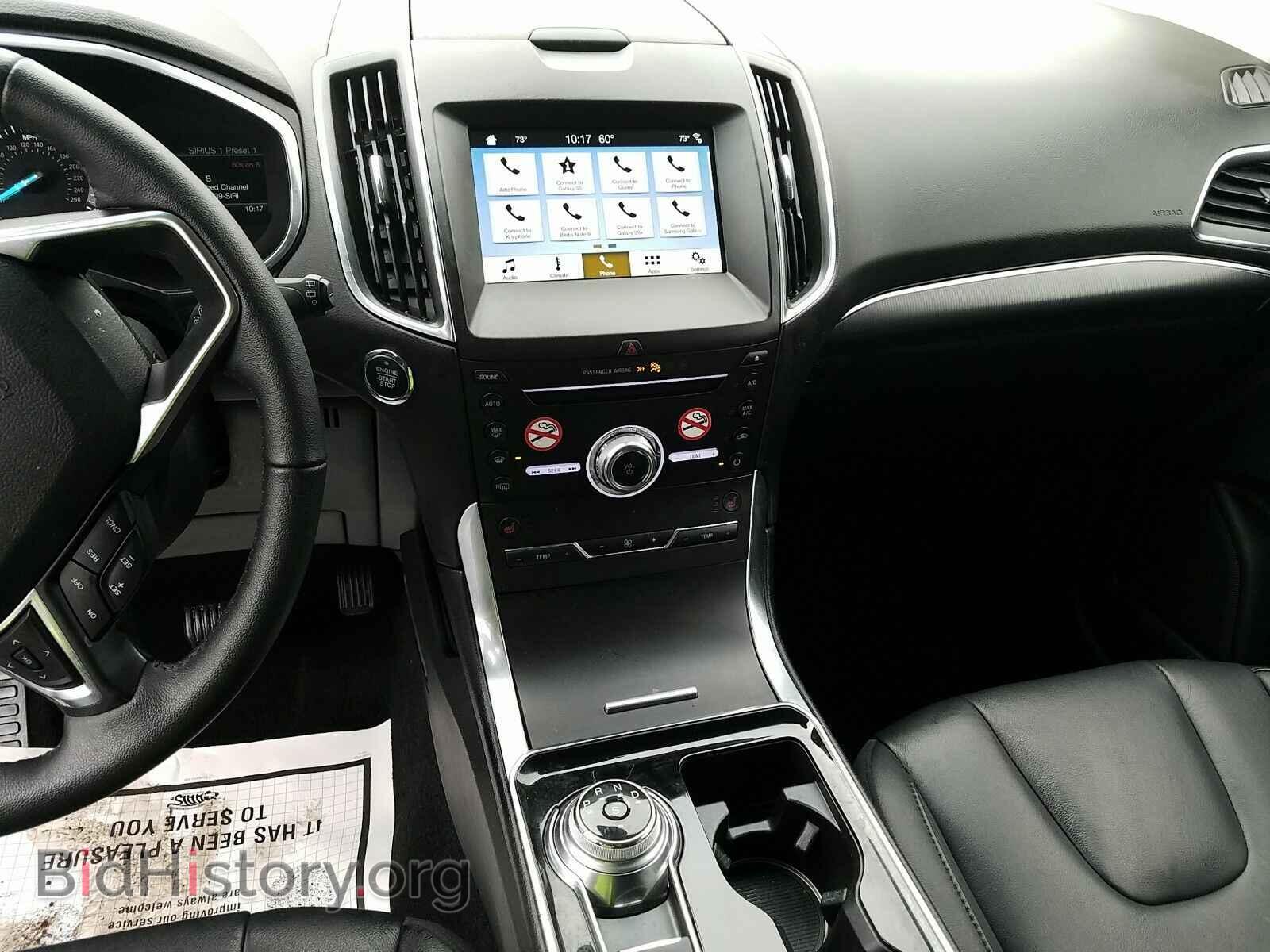 2019 Ford Edge - VIN: 2FMPK3K97KBC02613 - Photo 4