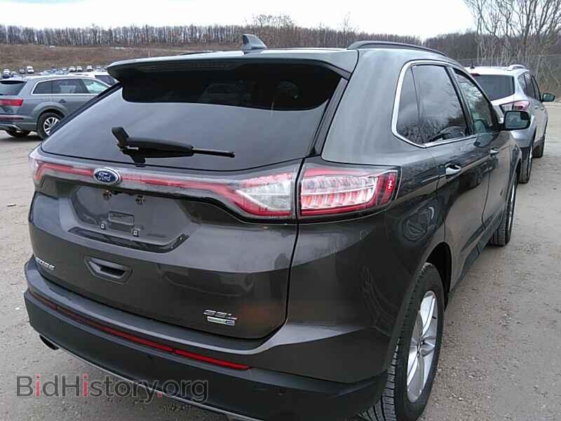 2017 Ford Edge - VIN: 2FMPK4J99HBB15375 - Photo 2
