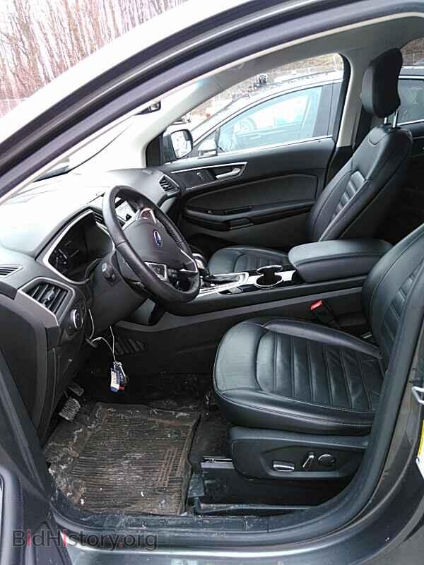 2017 Ford Edge - VIN: 2FMPK4J99HBB15375 - Photo 3