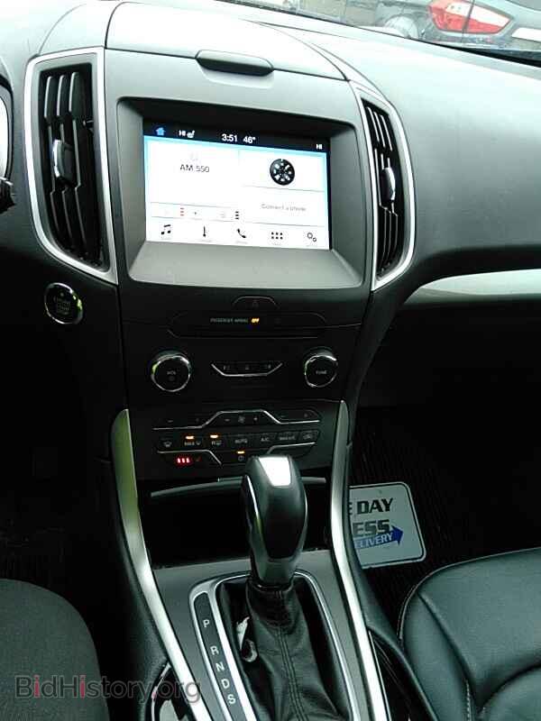 2017 Ford Edge - VIN: 2FMPK4J99HBB15375 - Photo 4