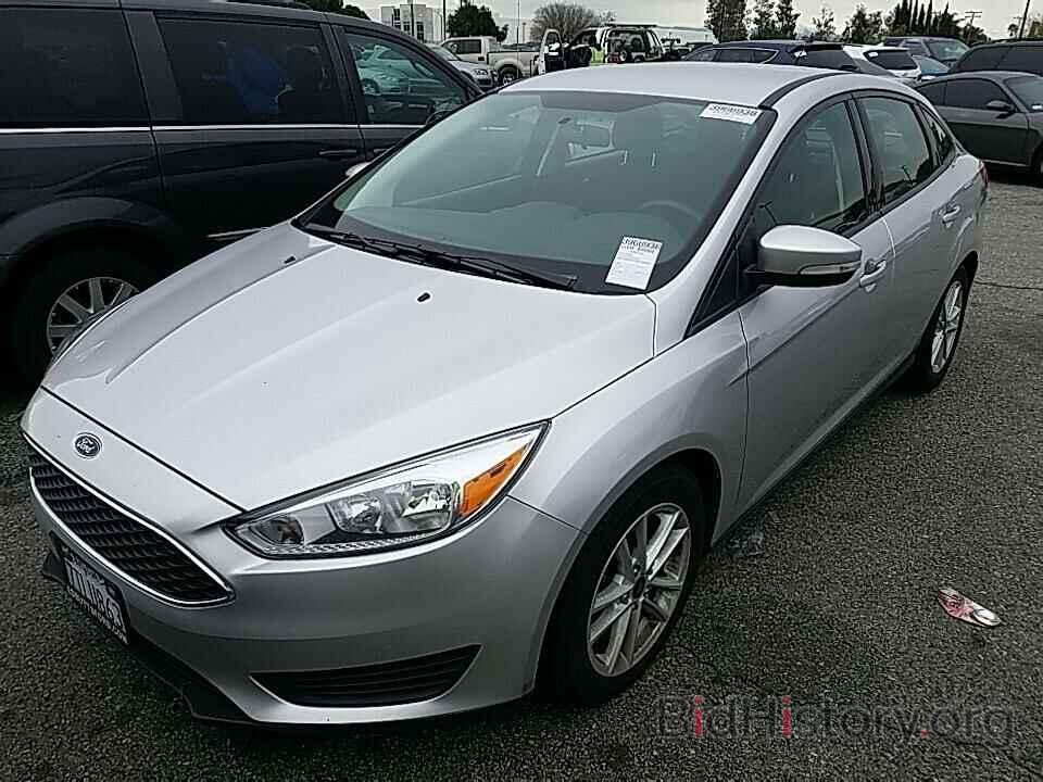 Photo 1FADP3F2XGL352654 - Ford Focus 2016