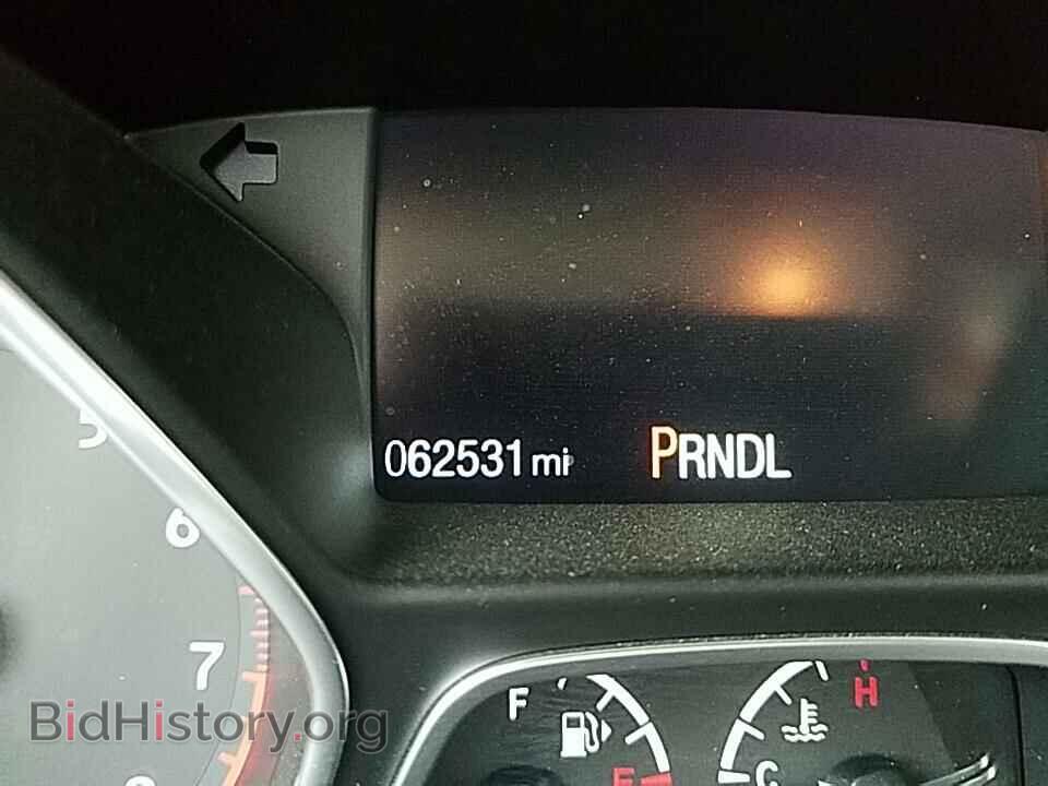 2016 Ford Focus - VIN: 1FADP3F2XGL352654 - Фото 5