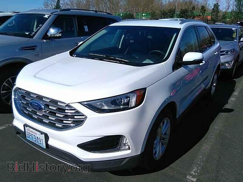 Photo 2FMPK4J90KBC03769 - Ford Edge 2019