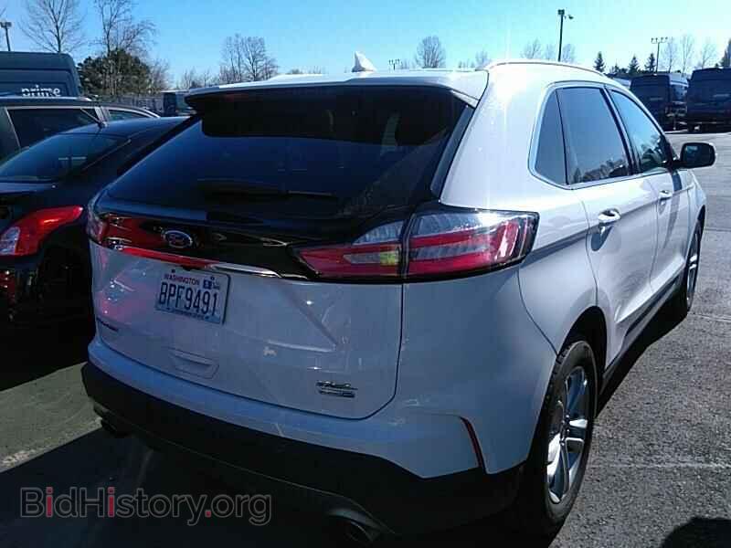 2019 Ford Edge - VIN: 2FMPK4J90KBC03769 - Photo 2