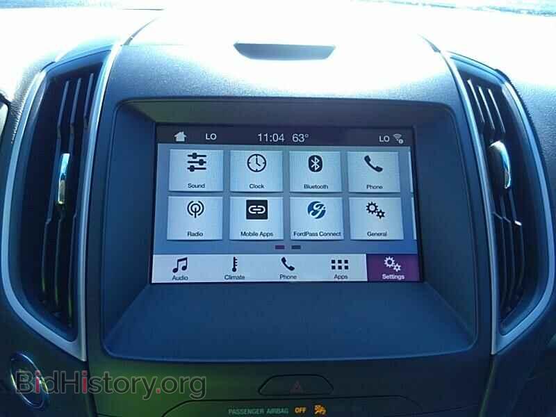 2019 Ford Edge - VIN: 2FMPK4J90KBC03769 - Photo 4