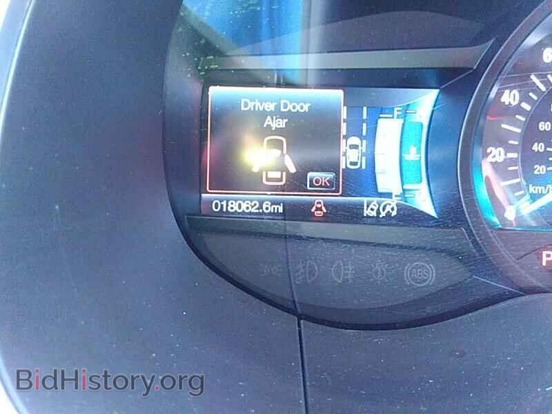 2019 Ford Edge - VIN: 2FMPK4J90KBC03769 - Photo 5