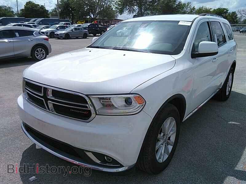 Фотография 1C4RDHAG3FC953234 - Dodge Durango 2015