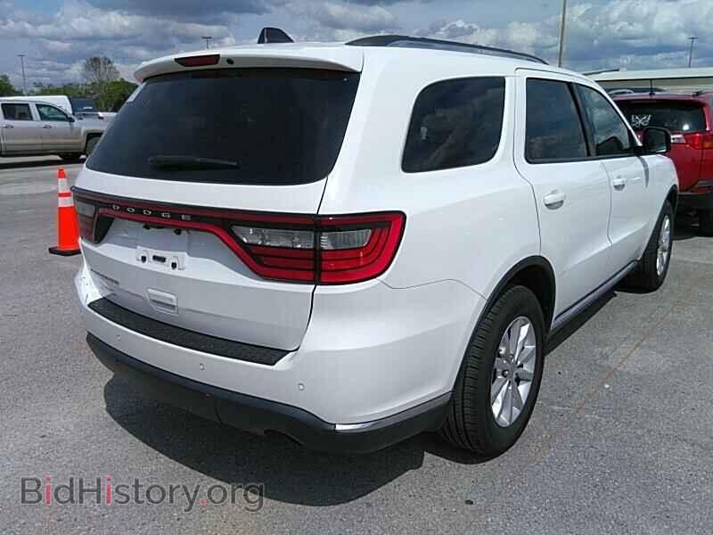 2015 Dodge Durango - VIN: 1C4RDHAG3FC953234 - Фото 2