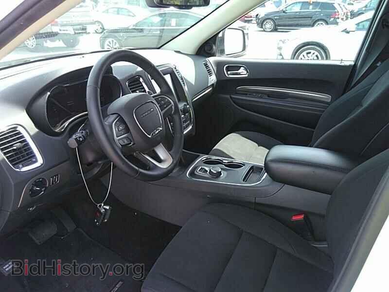 2015 Dodge Durango - VIN: 1C4RDHAG3FC953234 - Фото 3