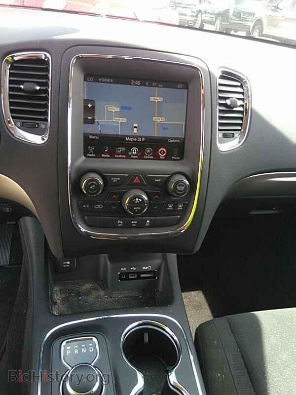 2015 Dodge Durango - VIN: 1C4RDHAG3FC953234 - Фото 4
