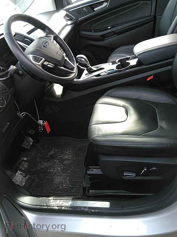 2017 Ford Edge - VIN: 2FMPK4K9XHBB03024 - Фото 3