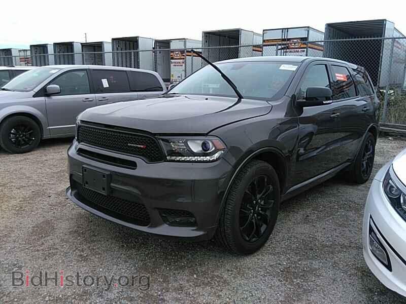 Фотография 1C4RDHDG4KC803154 - Dodge Durango 2019