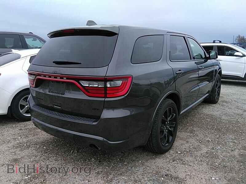 2019 Dodge Durango - VIN: 1C4RDHDG4KC803154 - Фото 2