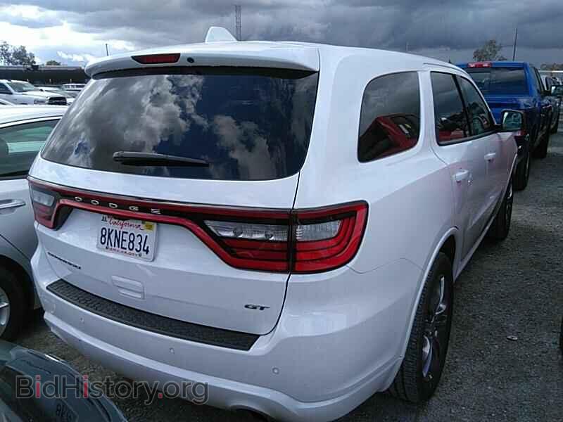 2019 Dodge Durango - VIN: 1C4RDHDG4KC803204 - Photo 2