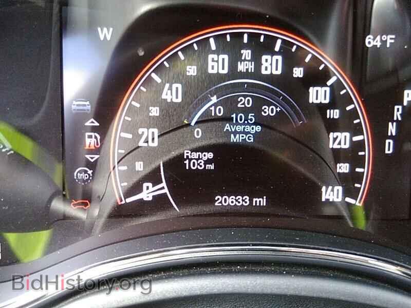 2019 Dodge Durango - VIN: 1C4RDHDG4KC803204 - Photo 5