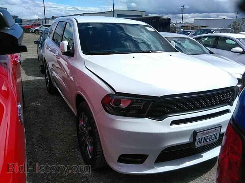 2019 Dodge Durango - VIN: 1C4RDHDG4KC803204 - Photo 8