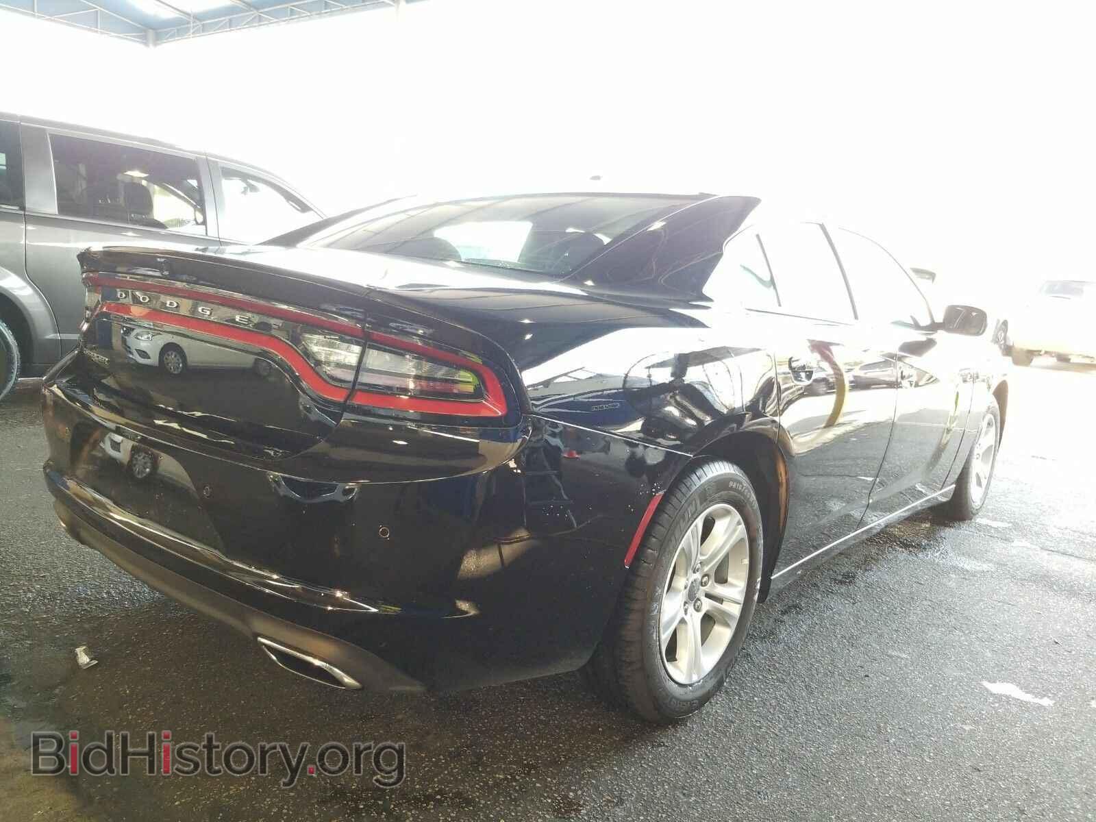 2019 Dodge Charger - VIN: 2C3CDXBG2KH710024 - Photo 2