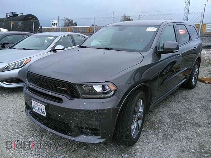 Фотография 1C4RDHDG7KC803195 - Dodge Durango 2019