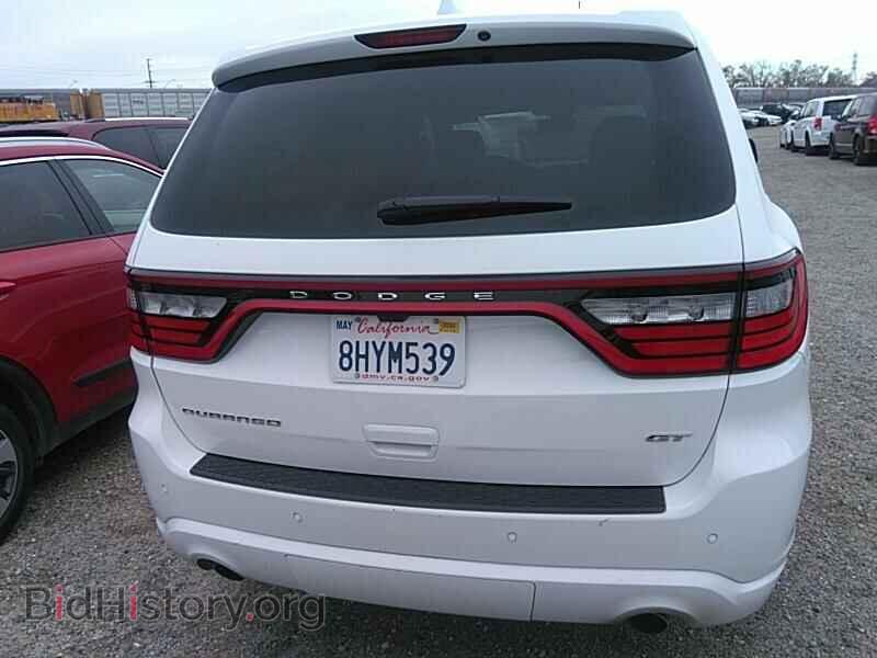 2019 Dodge Durango - VIN: 1C4RDHDG7KC806291 - Фото 8