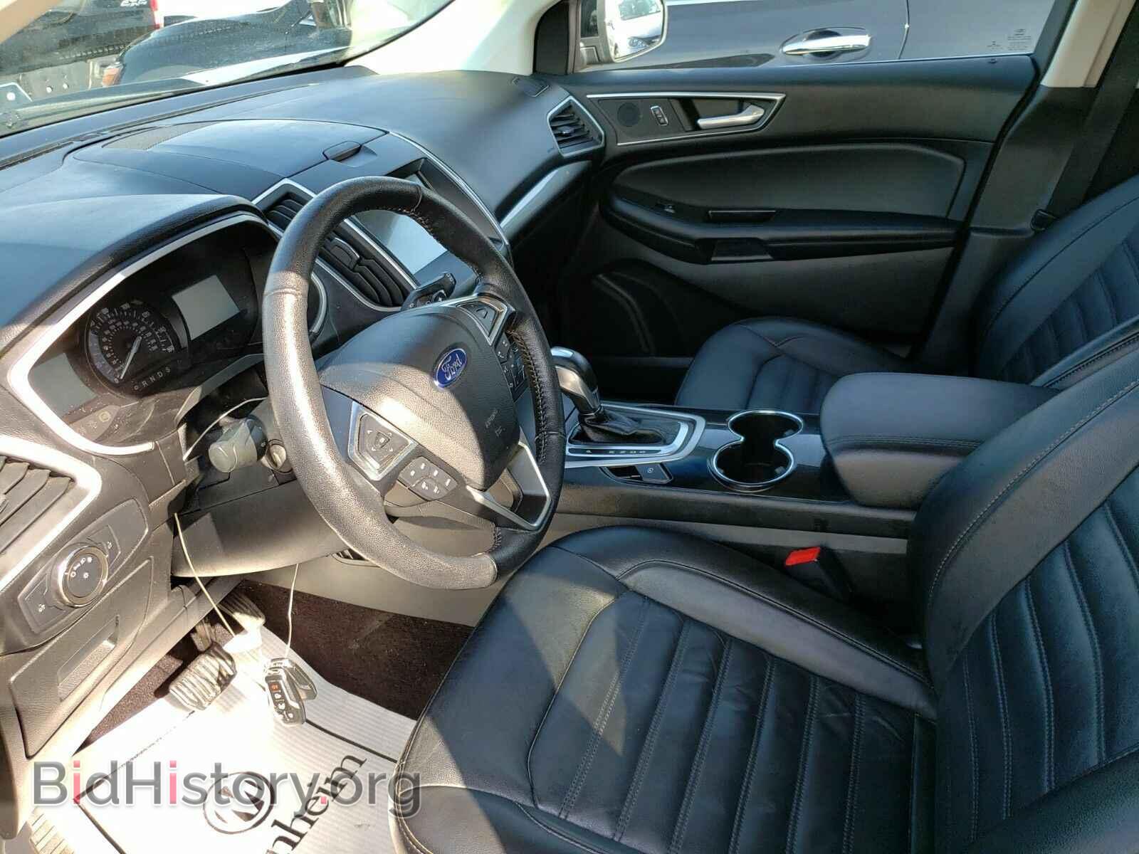 2016 Ford Edge - VIN: 2FMPK3J80GBB43257 - Фото 3
