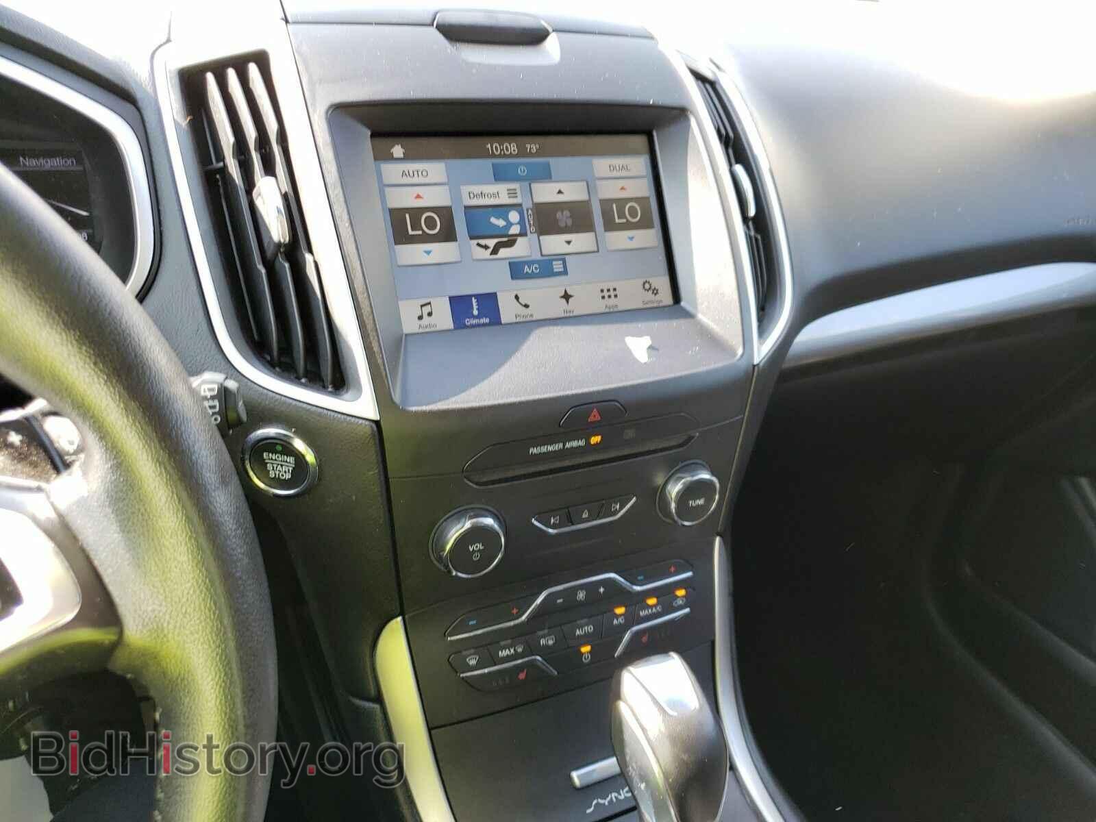 2016 Ford Edge - VIN: 2FMPK3J80GBB43257 - Фото 4