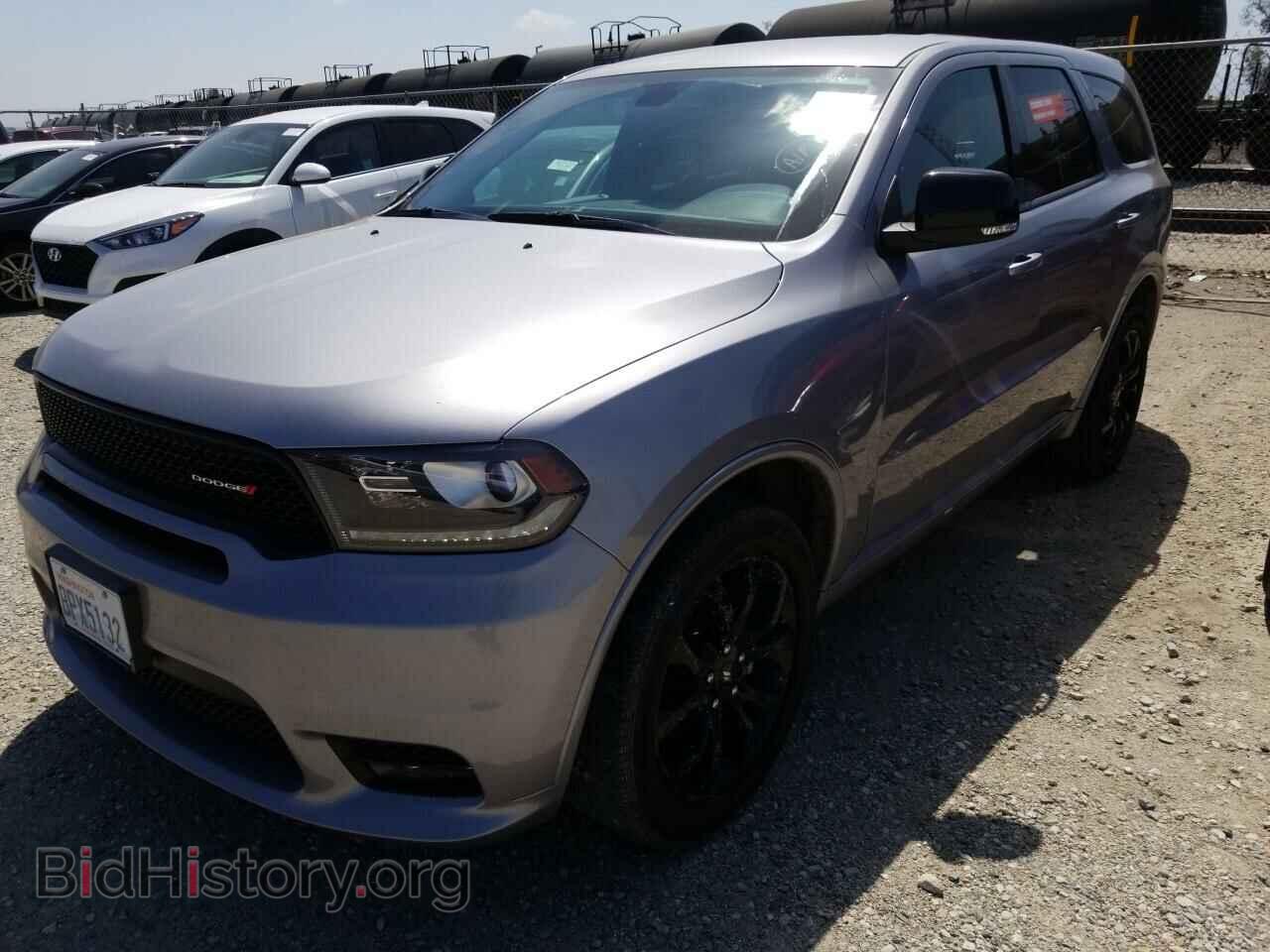 Фотография 1C4RDJDG2KC799077 - Dodge Durango 2019