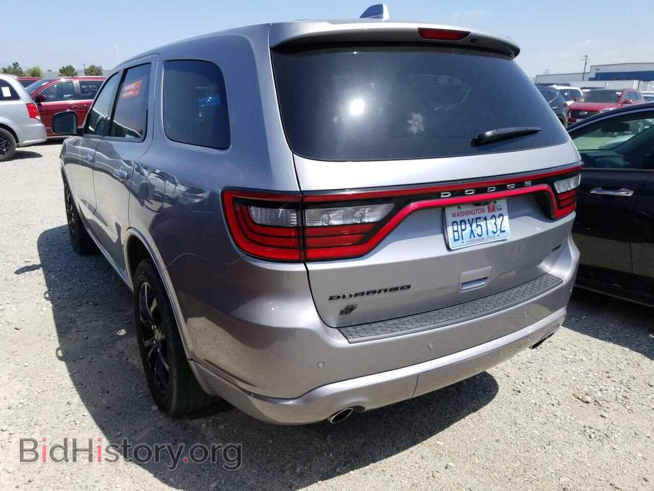 2019 Dodge Durango - VIN: 1C4RDJDG2KC799077 - Фото 11