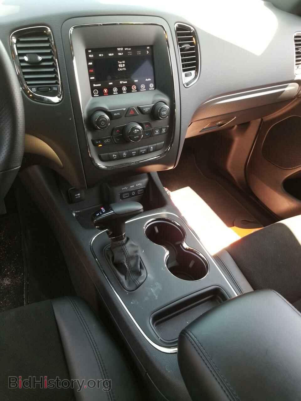 2019 Dodge Durango - VIN: 1C4RDJDG2KC799077 - Фото 4