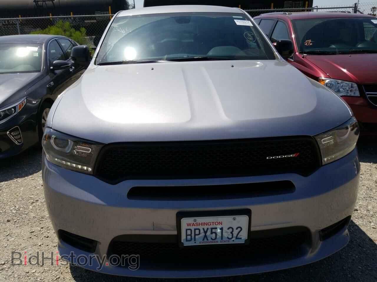 2019 Dodge Durango - VIN: 1C4RDJDG2KC799077 - Фото 8