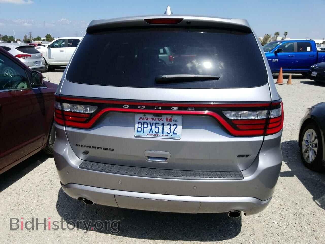 2019 Dodge Durango - VIN: 1C4RDJDG2KC799077 - Фото 10