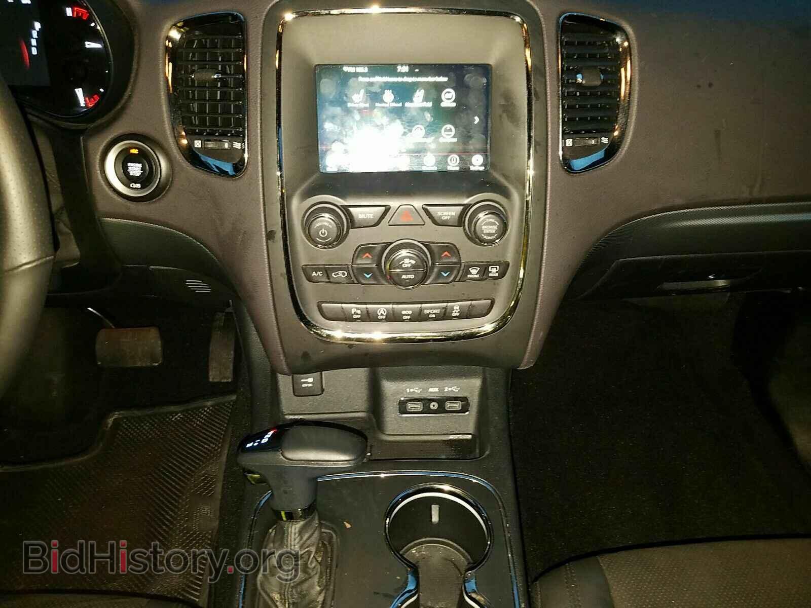 2019 Dodge Durango - VIN: 1C4RDJDG9KC722173 - Фото 4