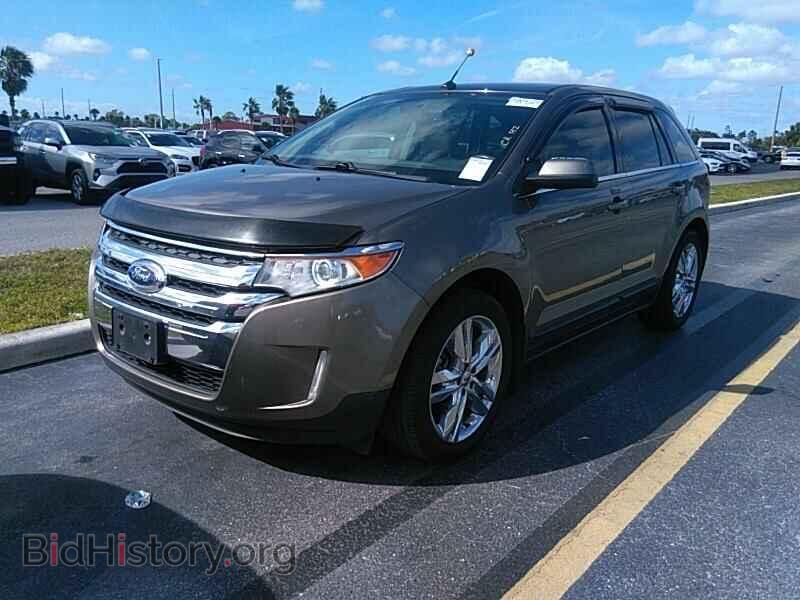 Photo 2FMDK3K91DBB68951 - Ford Edge 2013