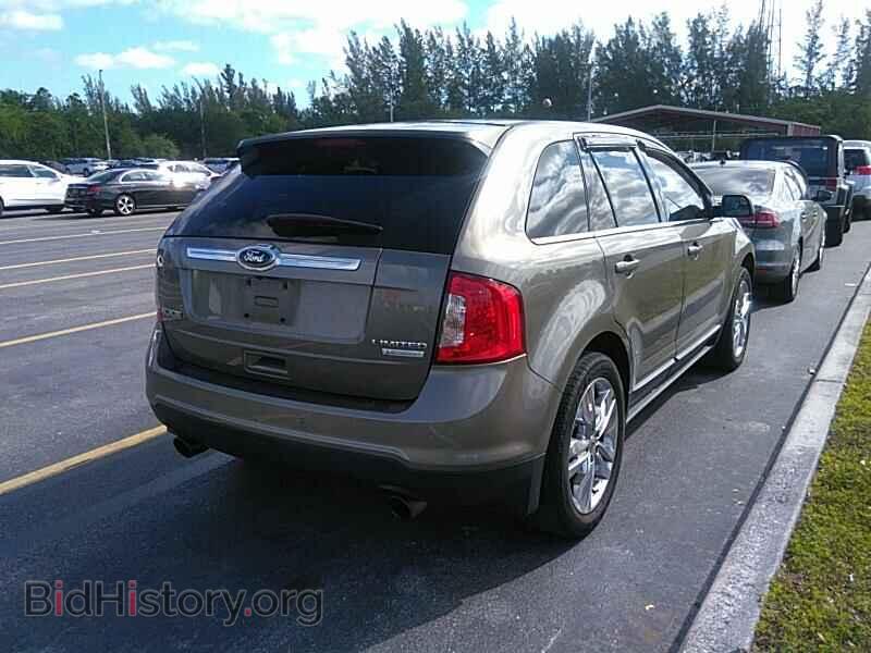 2013 Ford Edge - VIN: 2FMDK3K91DBB68951 - Фото 2