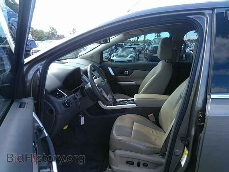 2013 Ford Edge - VIN: 2FMDK3K91DBB68951 - Фото 3