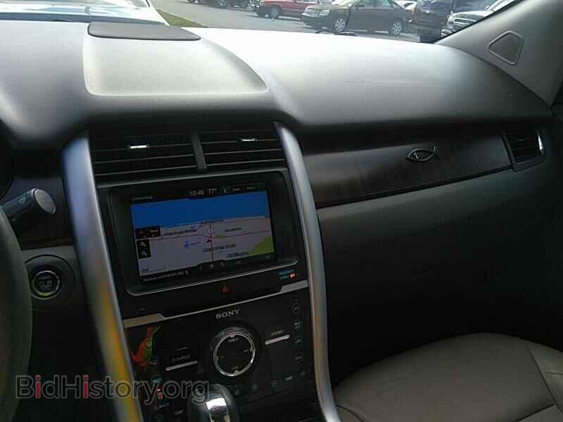 2013 Ford Edge - VIN: 2FMDK3K91DBB68951 - Фото 4