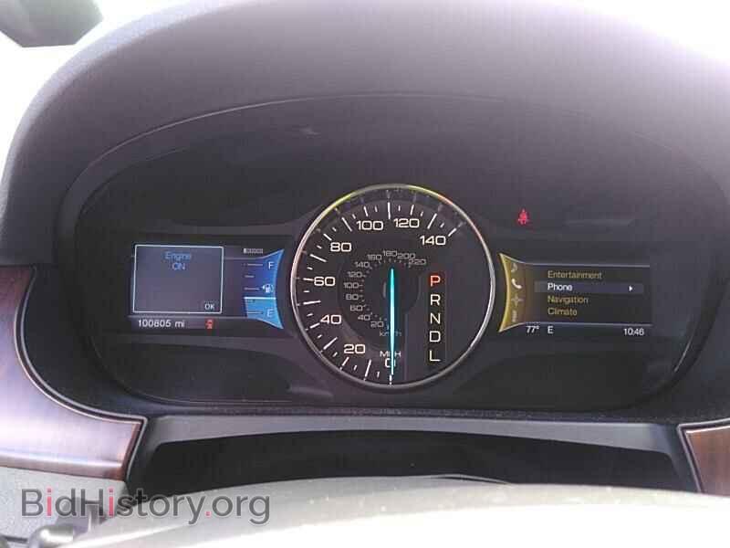 2013 Ford Edge - VIN: 2FMDK3K91DBB68951 - Фото 5