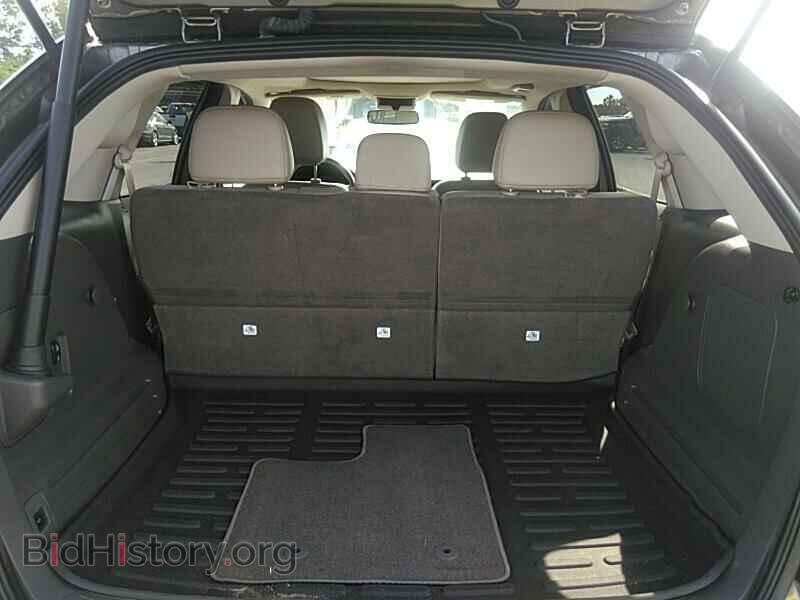 2013 Ford Edge - VIN: 2FMDK3K91DBB68951 - Фото 7