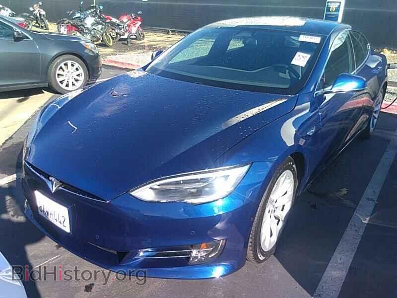 Фотография 5YJSA1E21HF199840 - Tesla Model S 2017
