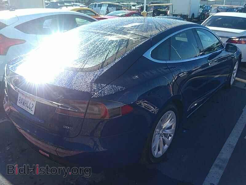 2017 Tesla Model S - VIN: 5YJSA1E21HF199840 - Фото 2