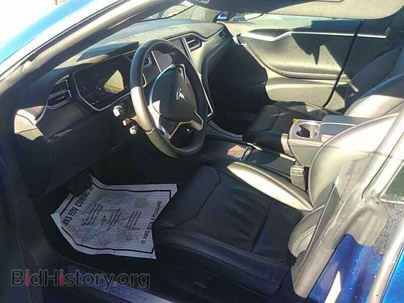 2017 Tesla Model S - VIN: 5YJSA1E21HF199840 - Фото 3