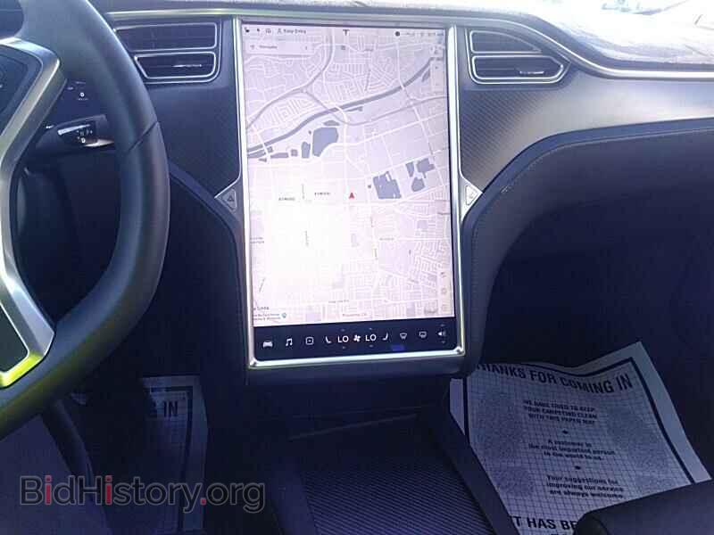 2017 Tesla Model S - VIN: 5YJSA1E21HF199840 - Фото 4