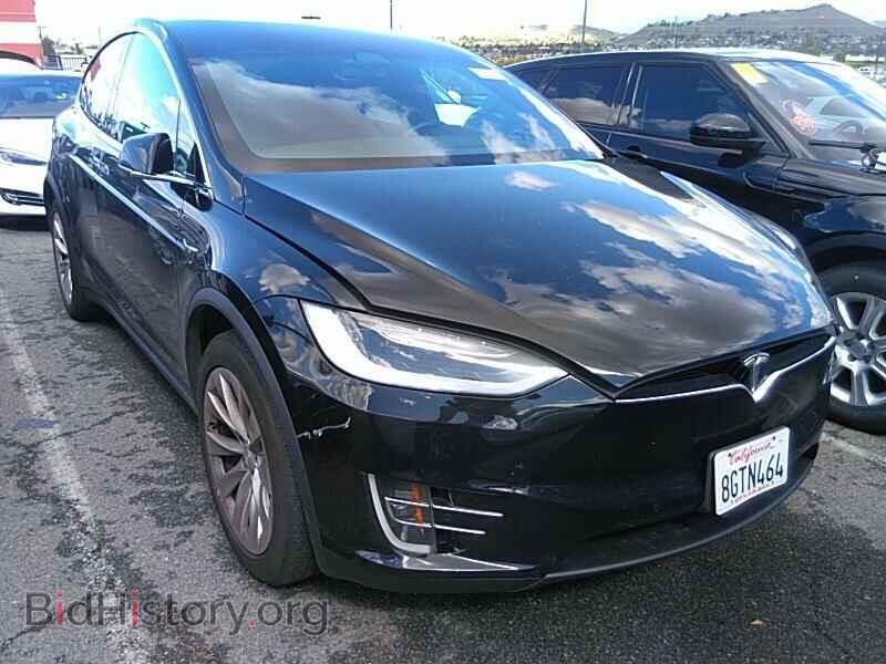 2018 Tesla Model X - VIN: 5YJXCAE25JF137377 - Фото 8