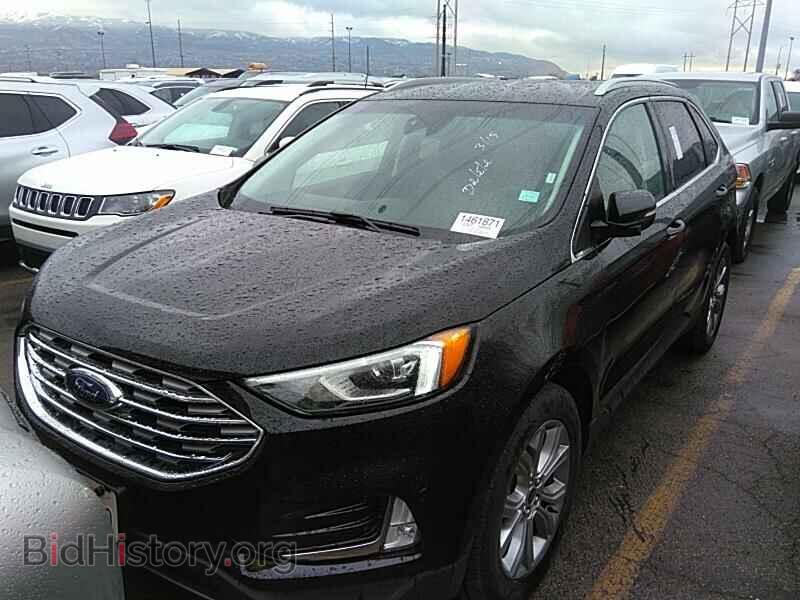 Photo 2FMPK4K91KBC22412 - Ford Edge 2019
